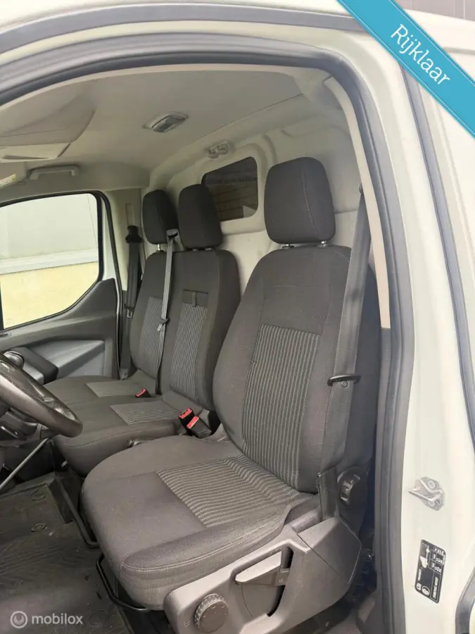 270 2.2 TDCI L1H1, Airco, Camera, Marge!