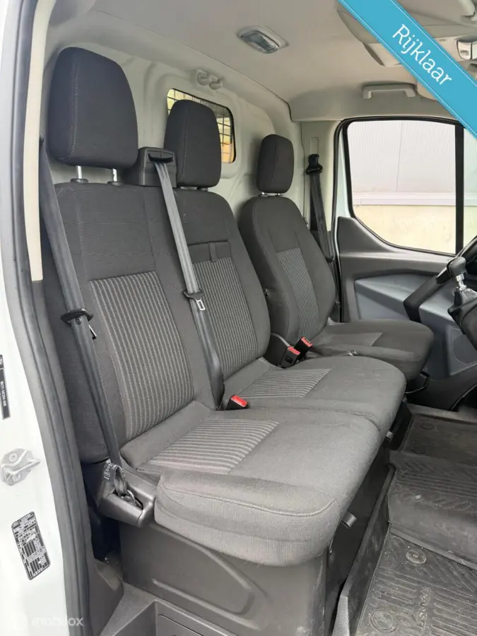 270 2.2 TDCI L1H1, Airco, Camera, Marge!