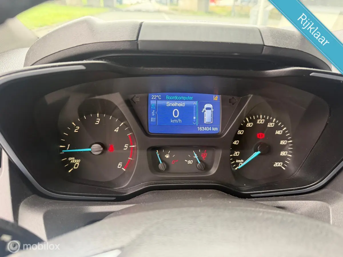 270 2.2 TDCI L1H1, Airco, Camera, Marge!