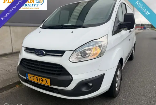 270 2.2 TDCI L1H1, Airco, Camera, Marge!