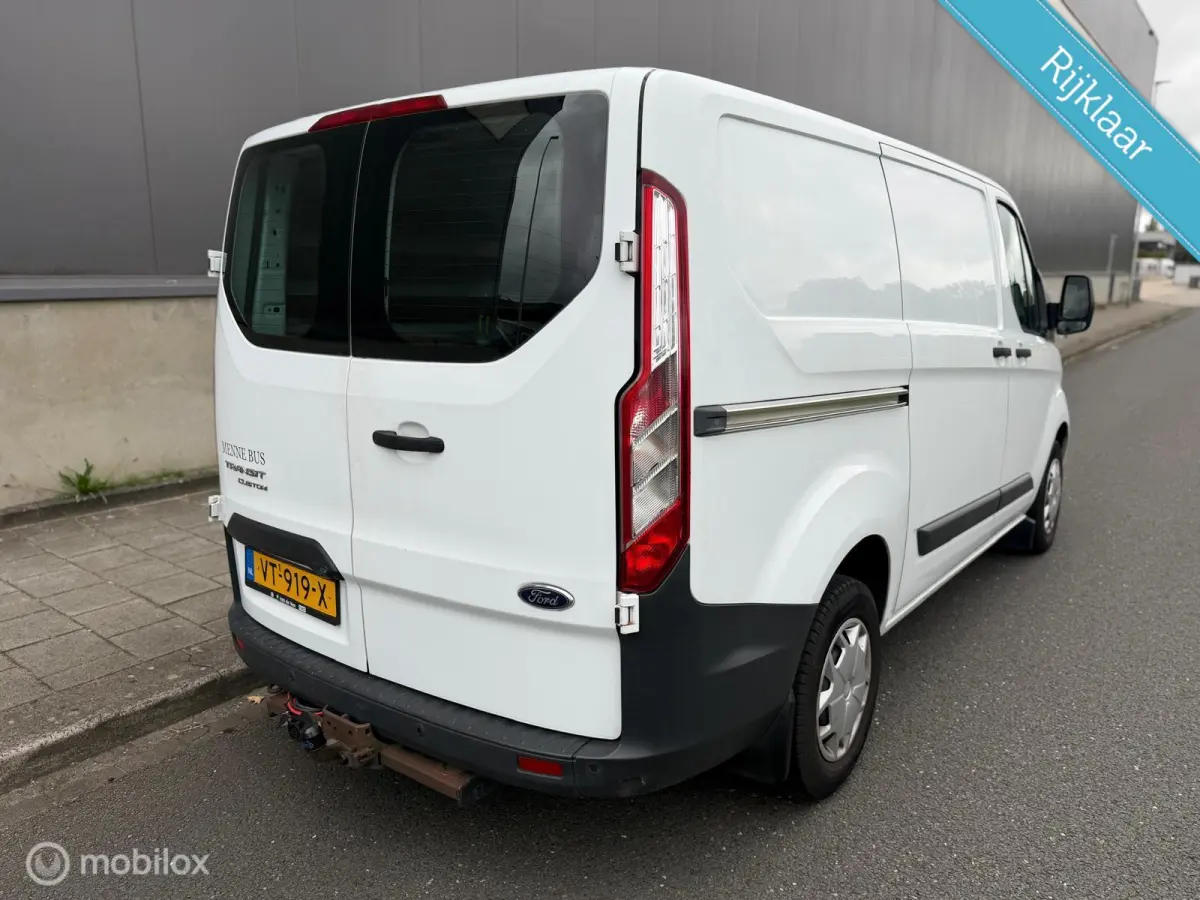 270 2.2 TDCI L1H1, Airco, Camera, Marge!