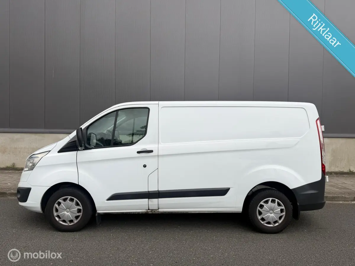 270 2.2 TDCI L1H1, Airco, Camera, Marge!