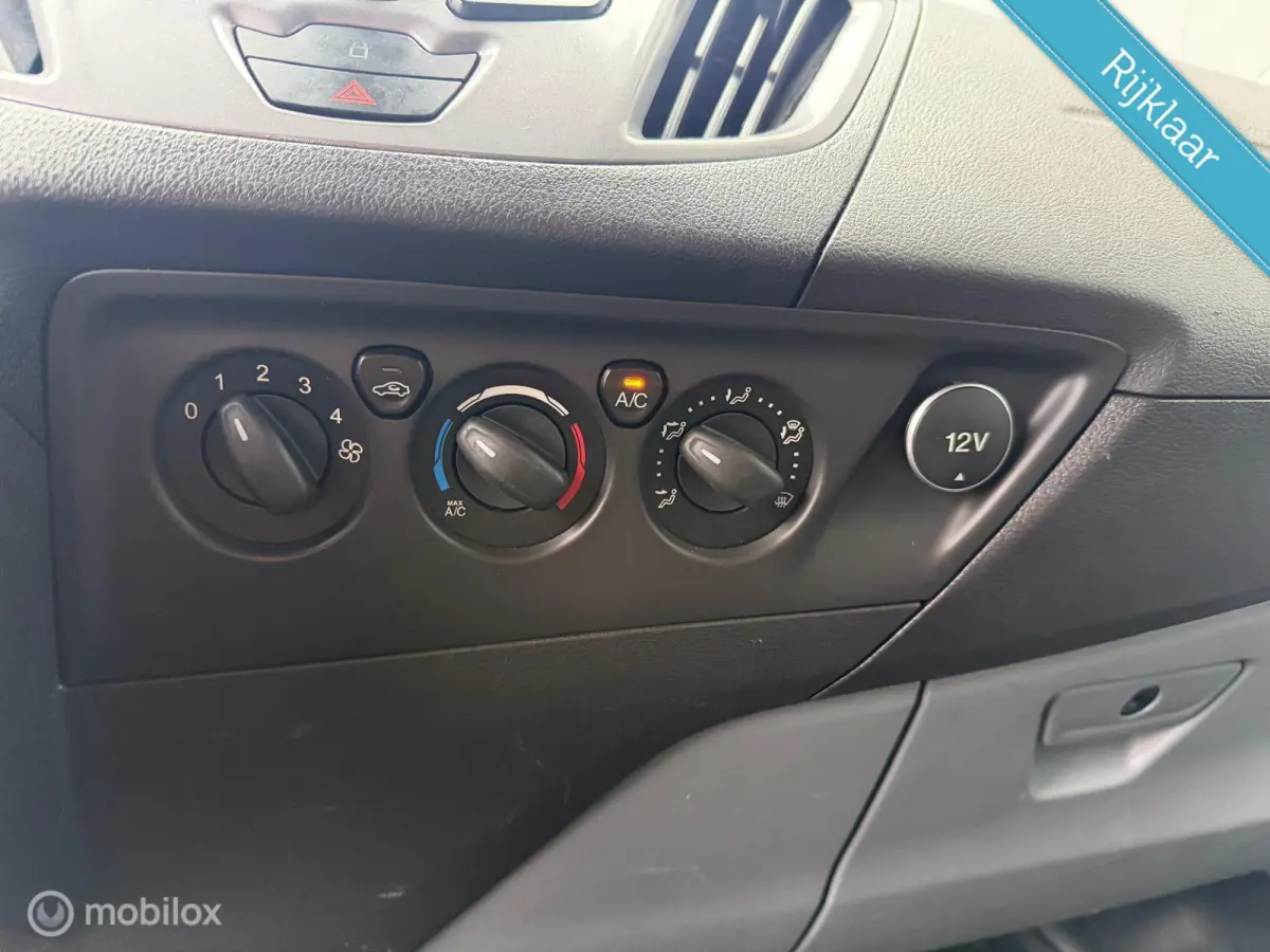270 2.2 TDCI L1H1, Airco, Camera, Marge!