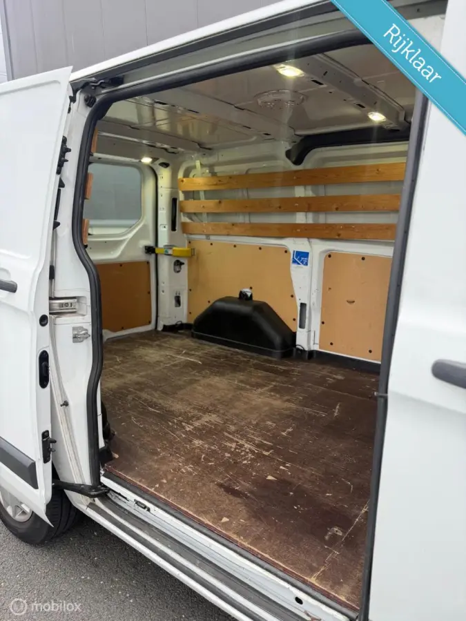 270 2.2 TDCI L1H1, Airco, Camera, Marge!
