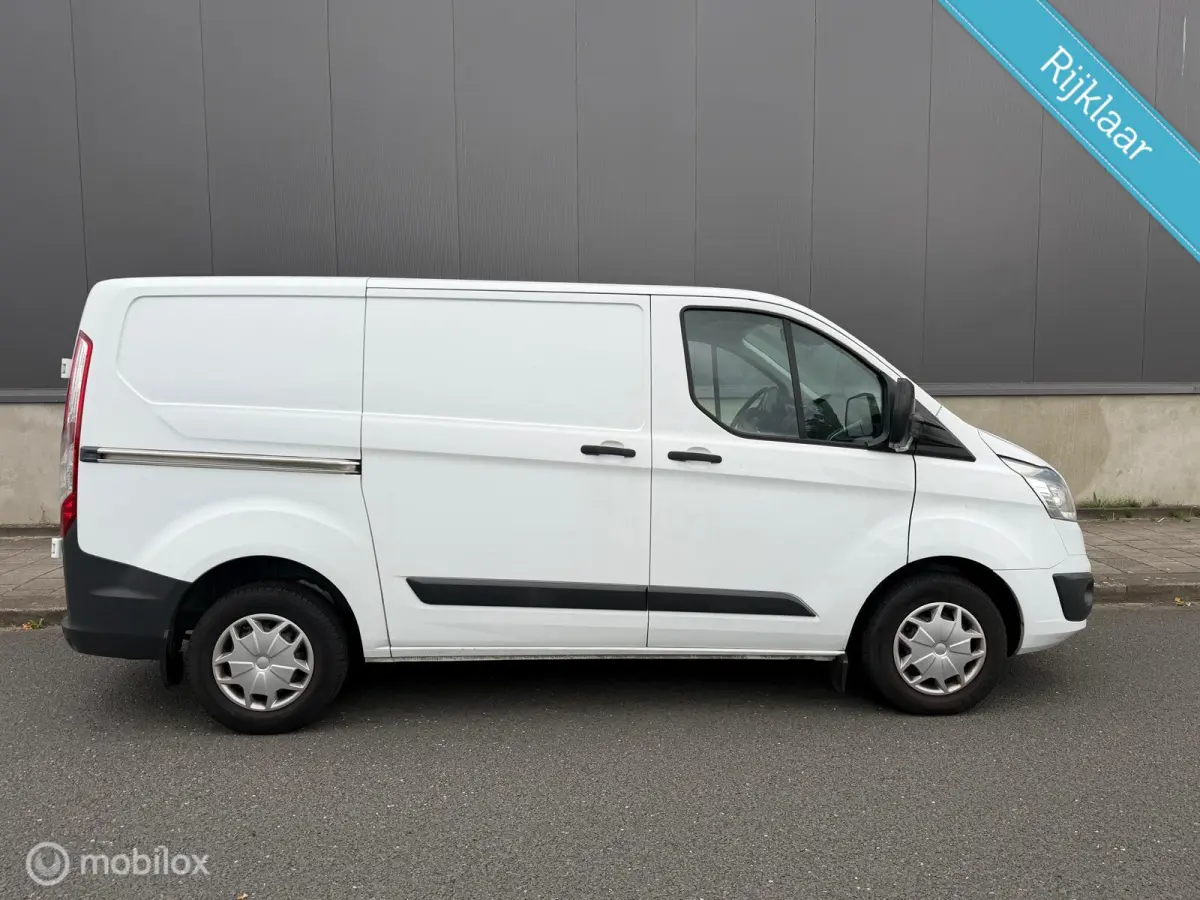 270 2.2 TDCI L1H1, Airco, Camera, Marge!