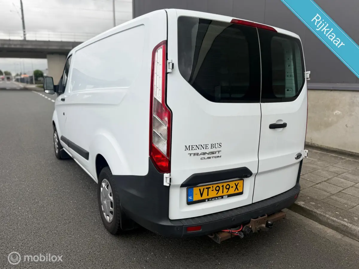 270 2.2 TDCI L1H1, Airco, Camera, Marge!