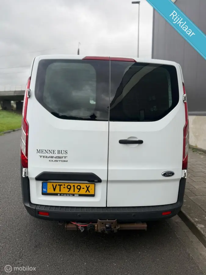 270 2.2 TDCI L1H1, Airco, Camera, Marge!