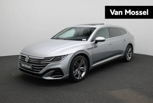 1.4 TSI eHybrid R-Line Business+ | PANORAMADAK | 360 CAMERA | MEMORY | TREKHAAK | ELEKTRISCHE KOFFERKLEP | STOELVERWARMING | KEYLESS | VIRTUAL COCKPIT | ADAPTIVE CRUISE CONTROL | LANE ASSIST