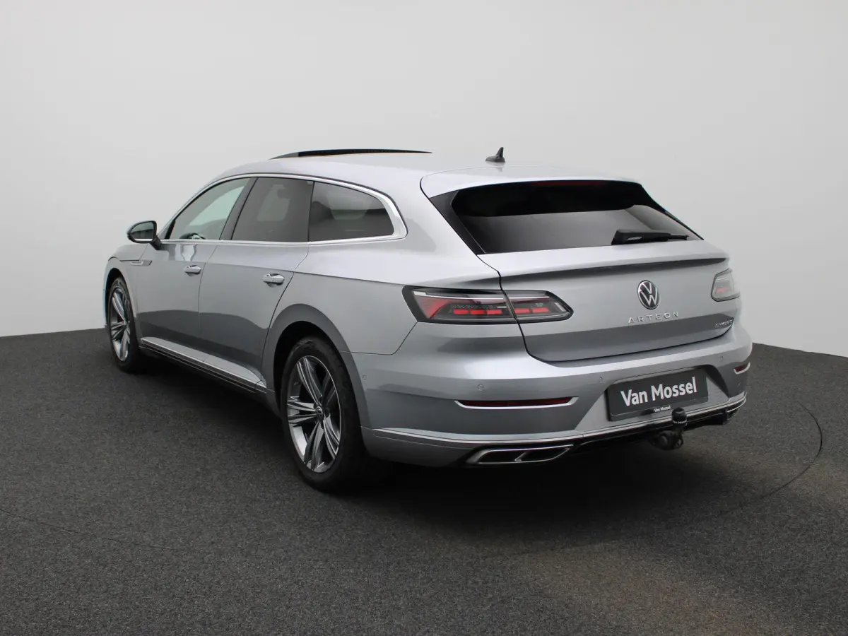 1.4 TSI eHybrid R-Line Business+ | PANORAMADAK | 360 CAMERA | MEMORY | TREKHAAK | ELEKTRISCHE KOFFERKLEP | STOELVERWARMING | KEYLESS | VIRTUAL COCKPIT | ADAPTIVE CRUISE CONTROL | LANE ASSIST