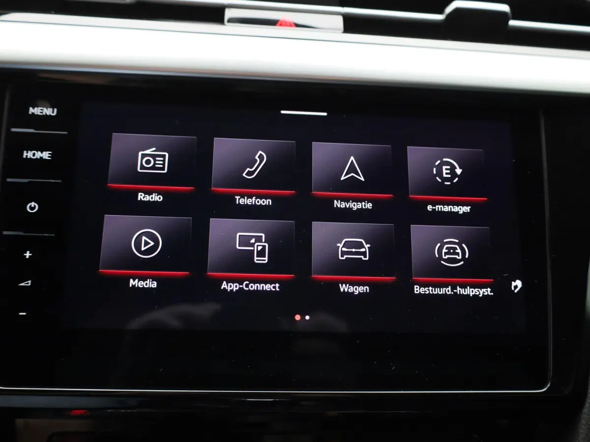 1.4 TSI eHybrid R-Line Business+ | PANORAMADAK | 360 CAMERA | MEMORY | TREKHAAK | ELEKTRISCHE KOFFERKLEP | STOELVERWARMING | KEYLESS | VIRTUAL COCKPIT | ADAPTIVE CRUISE CONTROL | LANE ASSIST
