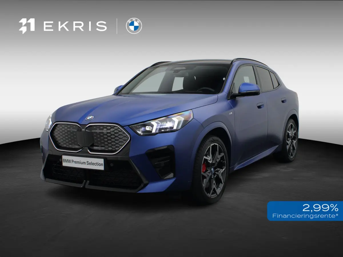 xDrive30 M Sportpakket Pro | Innovation Pack | Comfort Pack | Stuurwielrand verwarmd | Ppanoramadak | Elektrisch Verstelbare Sportstoelen | Driving Assistant Professional | Harman Kardon | P