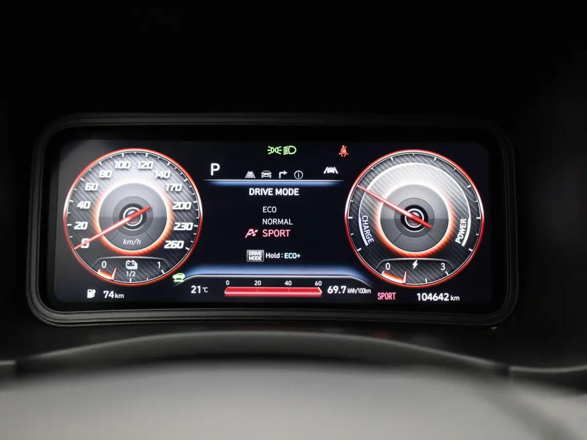 Techno 39,2kWh | Navigatie | Parkeer camera | LM velgen