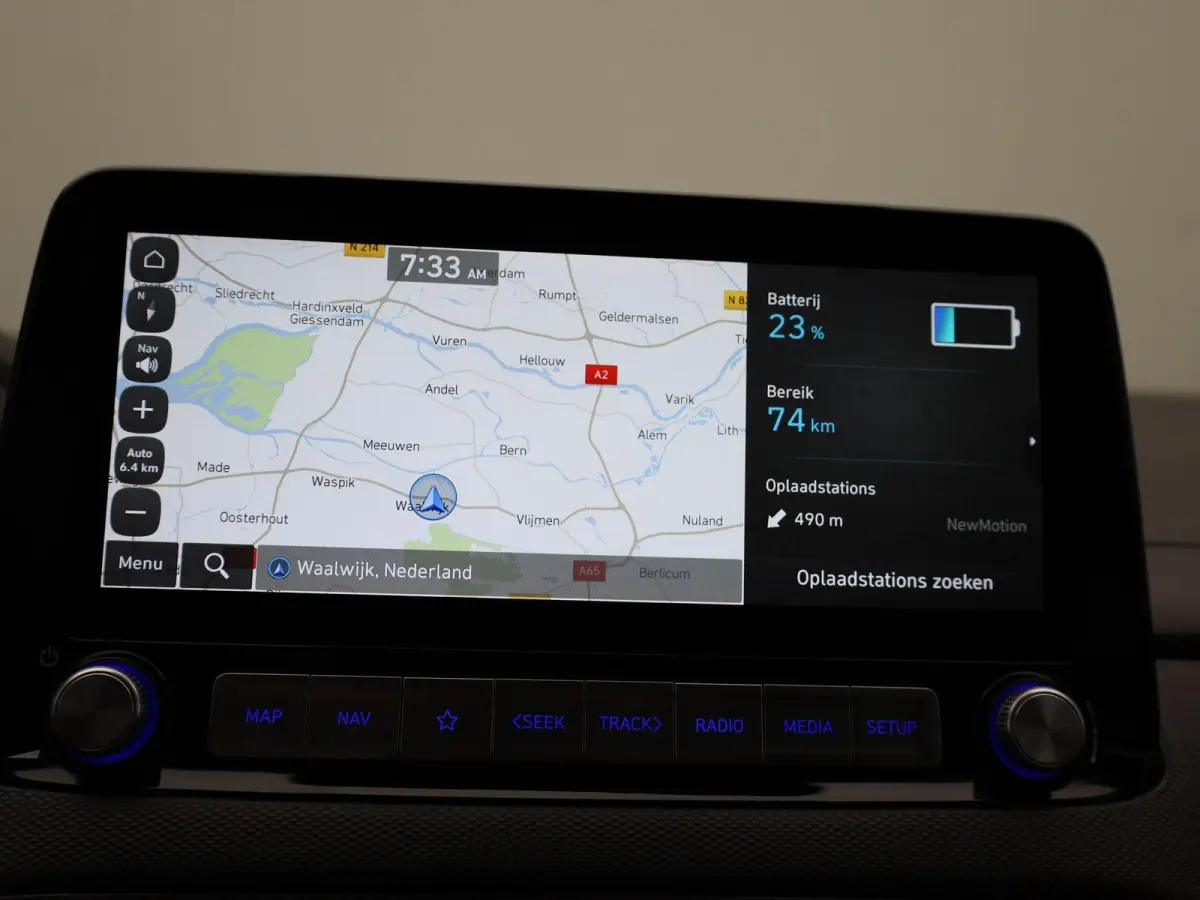 Techno 39,2kWh | Navigatie | Parkeer camera | LM velgen