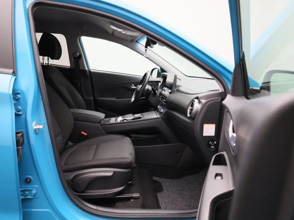 Techno 39,2kWh | Navigatie | Parkeer camera | LM velgen