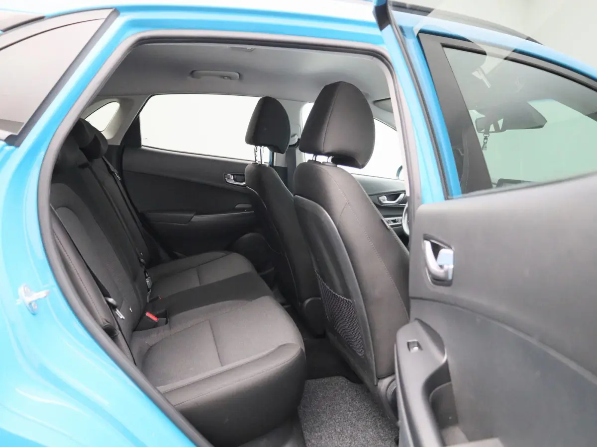 Techno 39,2kWh | Navigatie | Parkeer camera | LM velgen