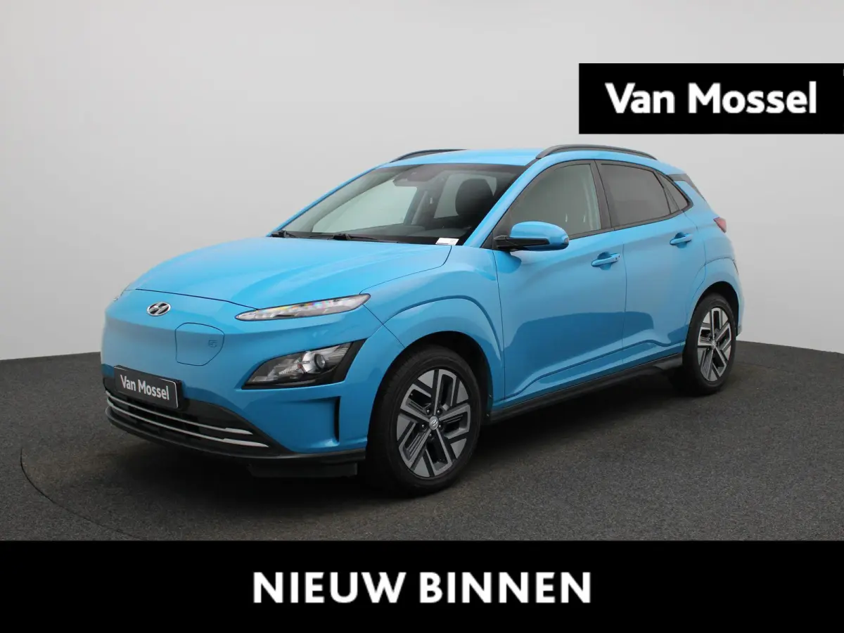 Techno 39,2kWh | Navigatie | Parkeer camera | LM velgen