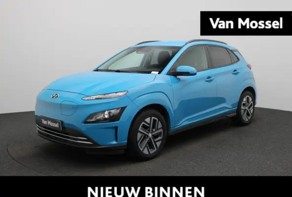 Techno 39,2kWh | Navigatie | Parkeer camera | LM velgen