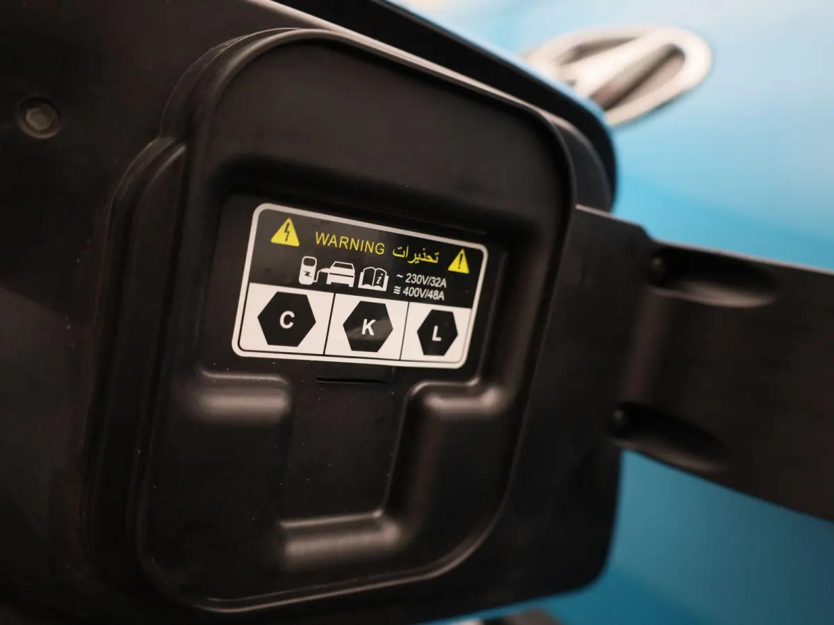 Techno 39,2kWh | Navigatie | Parkeer camera | LM velgen