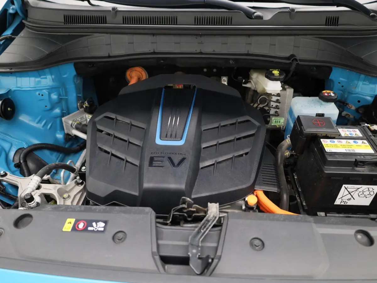Techno 39,2kWh | Navigatie | Parkeer camera | LM velgen