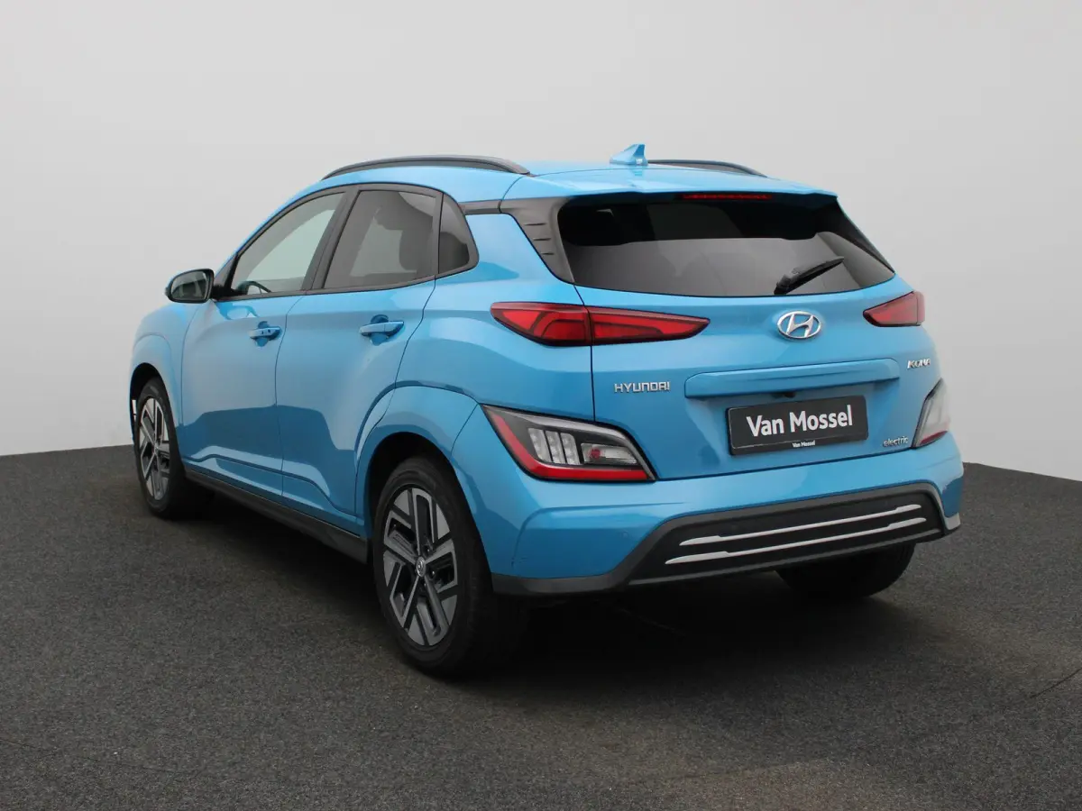 Techno 39,2kWh | Navigatie | Parkeer camera | LM velgen