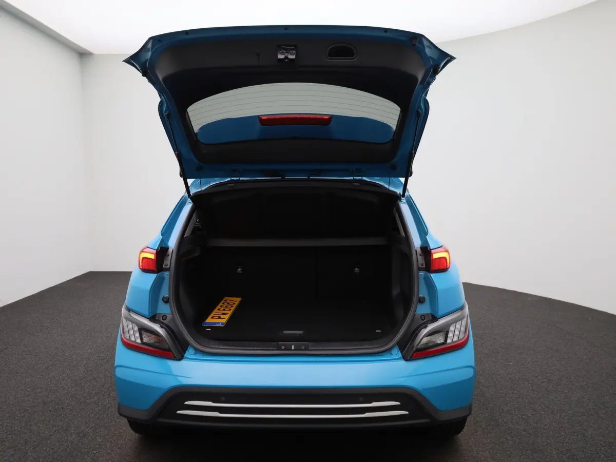 Techno 39,2kWh | Navigatie | Parkeer camera | LM velgen
