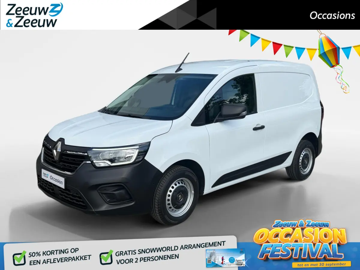 1.5 Blue dCi 95 Comfort L1 BPM VRIJ | CRUISE CONTROL | NAVI