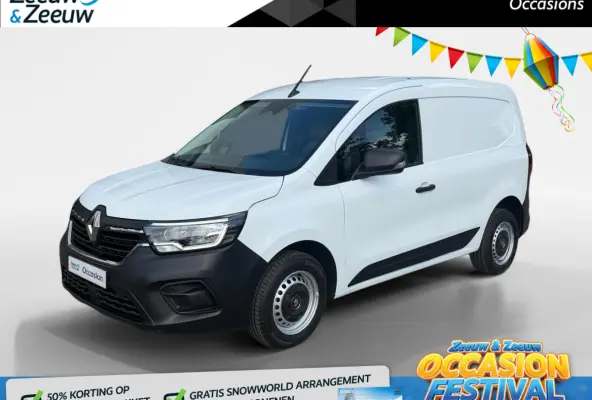 1.5 Blue dCi 95 Comfort L1 BPM VRIJ | CRUISE CONTROL | NAVI