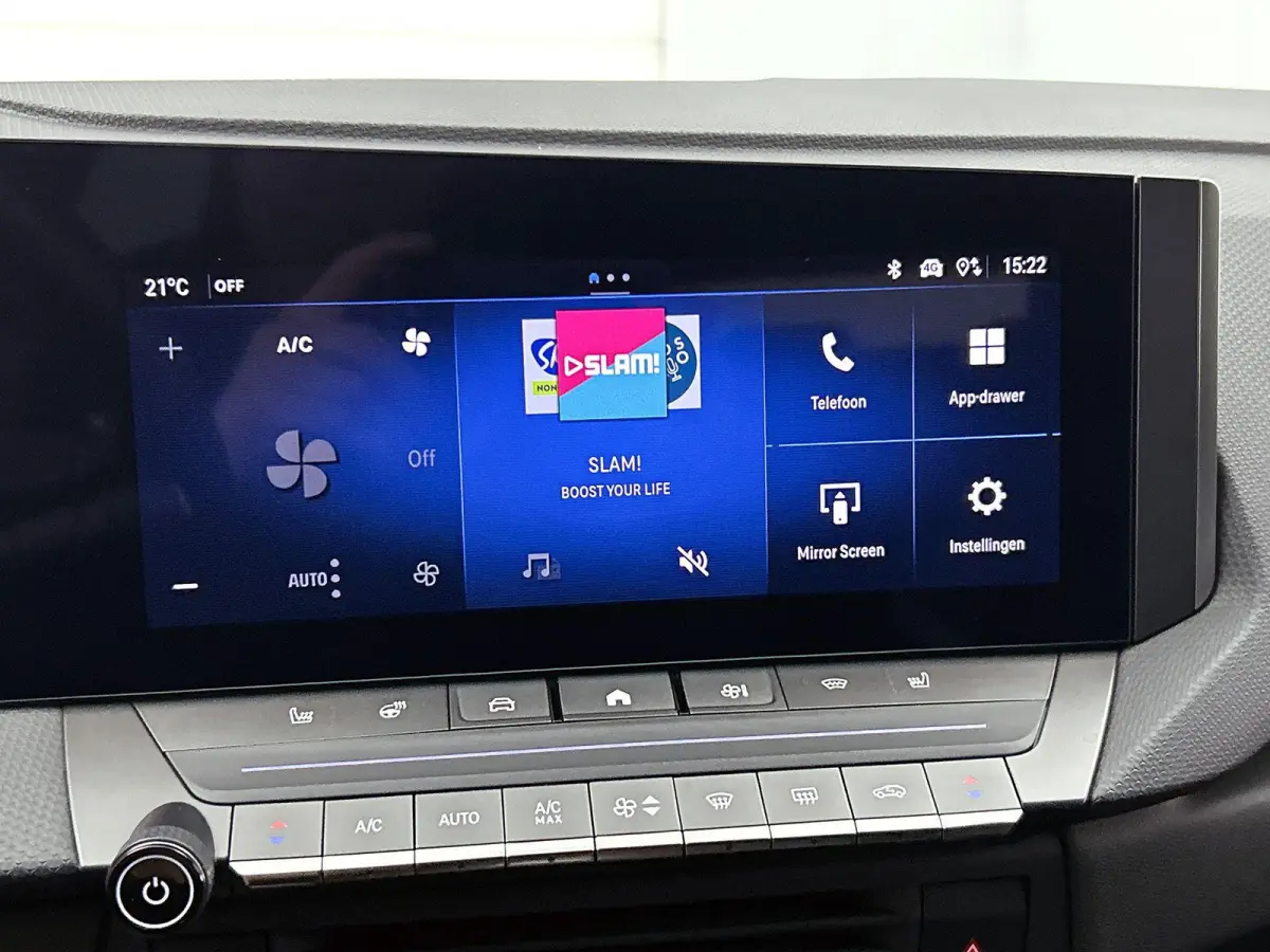 54 kWh GS | Head-up display | Alcantara | Stoel en stuurverwarming |