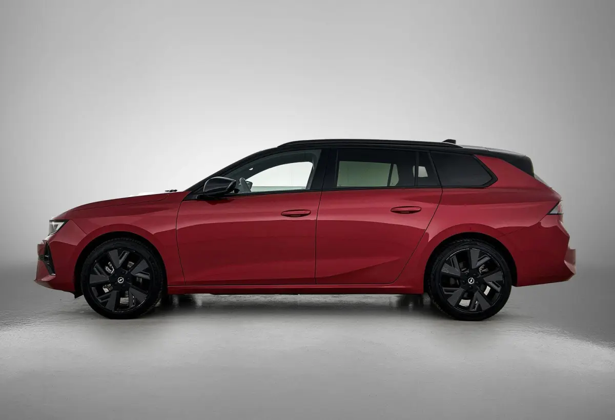 54 kWh GS | Head-up display | Alcantara | Stoel en stuurverwarming |
