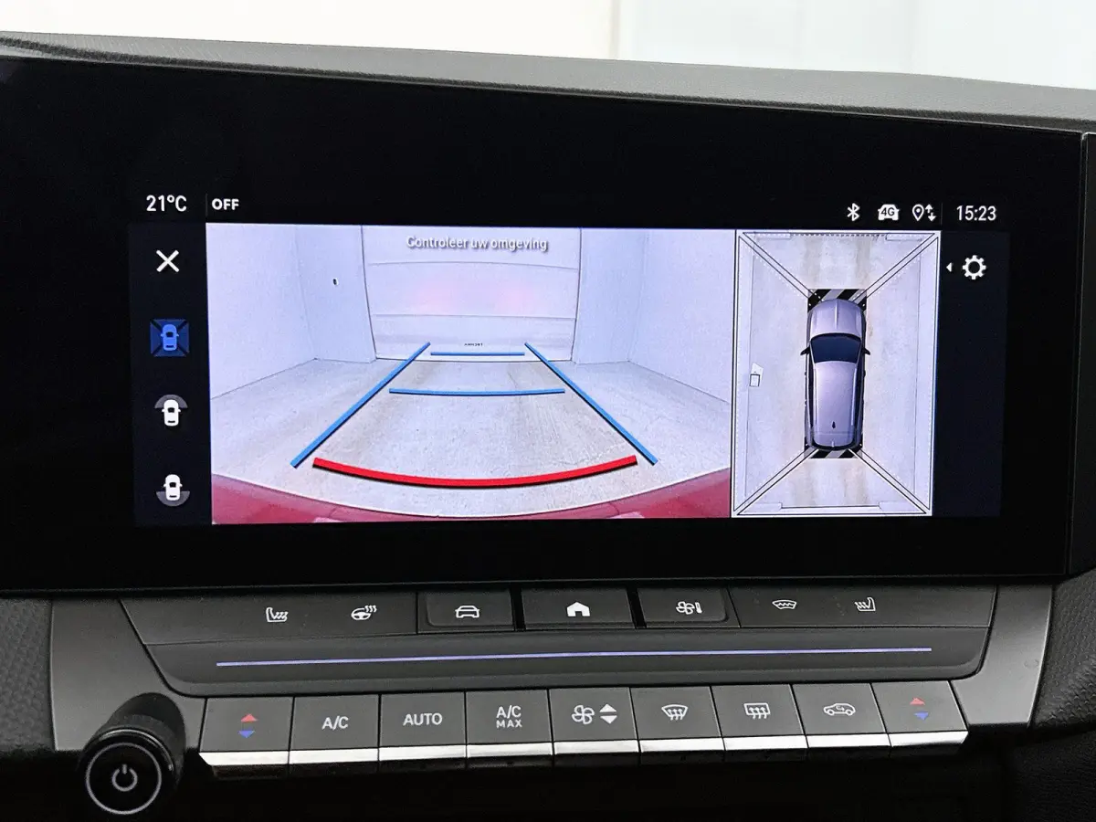 54 kWh GS | Head-up display | Alcantara | Stoel en stuurverwarming |