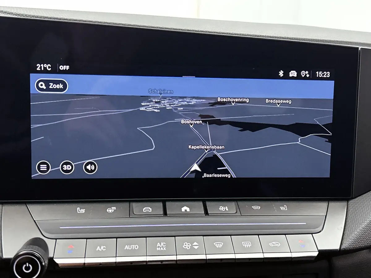 54 kWh GS | Head-up display | Alcantara | Stoel en stuurverwarming |