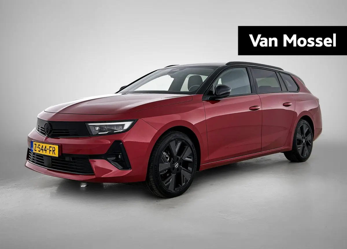 54 kWh GS | Head-up display | Alcantara | Stoel en stuurverwarming |