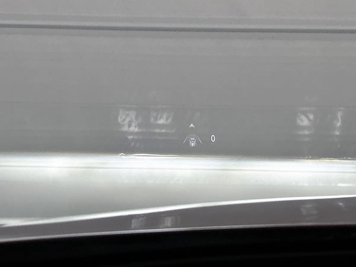 54 kWh GS | Head-up display | Alcantara | Stoel en stuurverwarming |