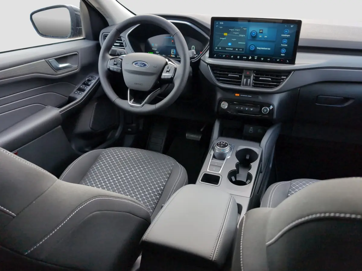 2.5 PHEV Titanium | Achterbank verwarmd | Achteruitrijcamera | All Weather banden