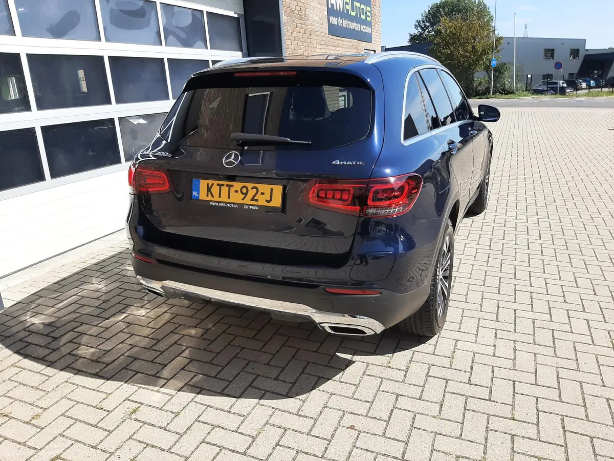 4MATIC Advantage Trekhaak