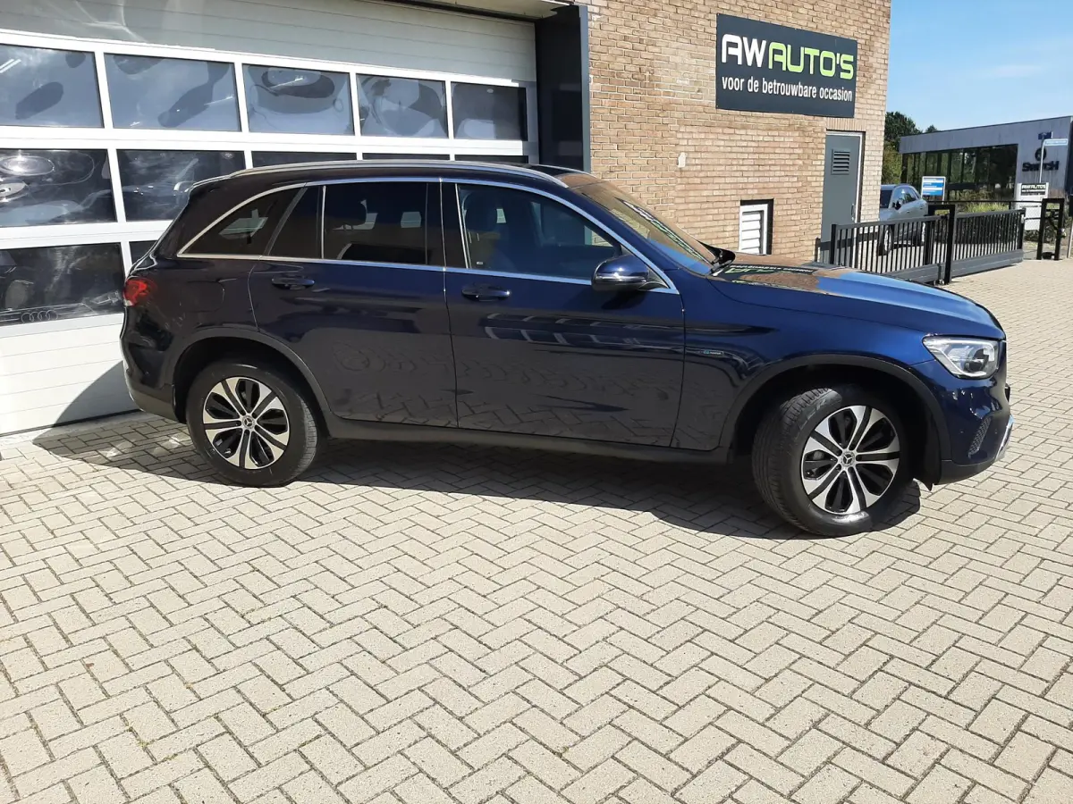 4MATIC Advantage Trekhaak