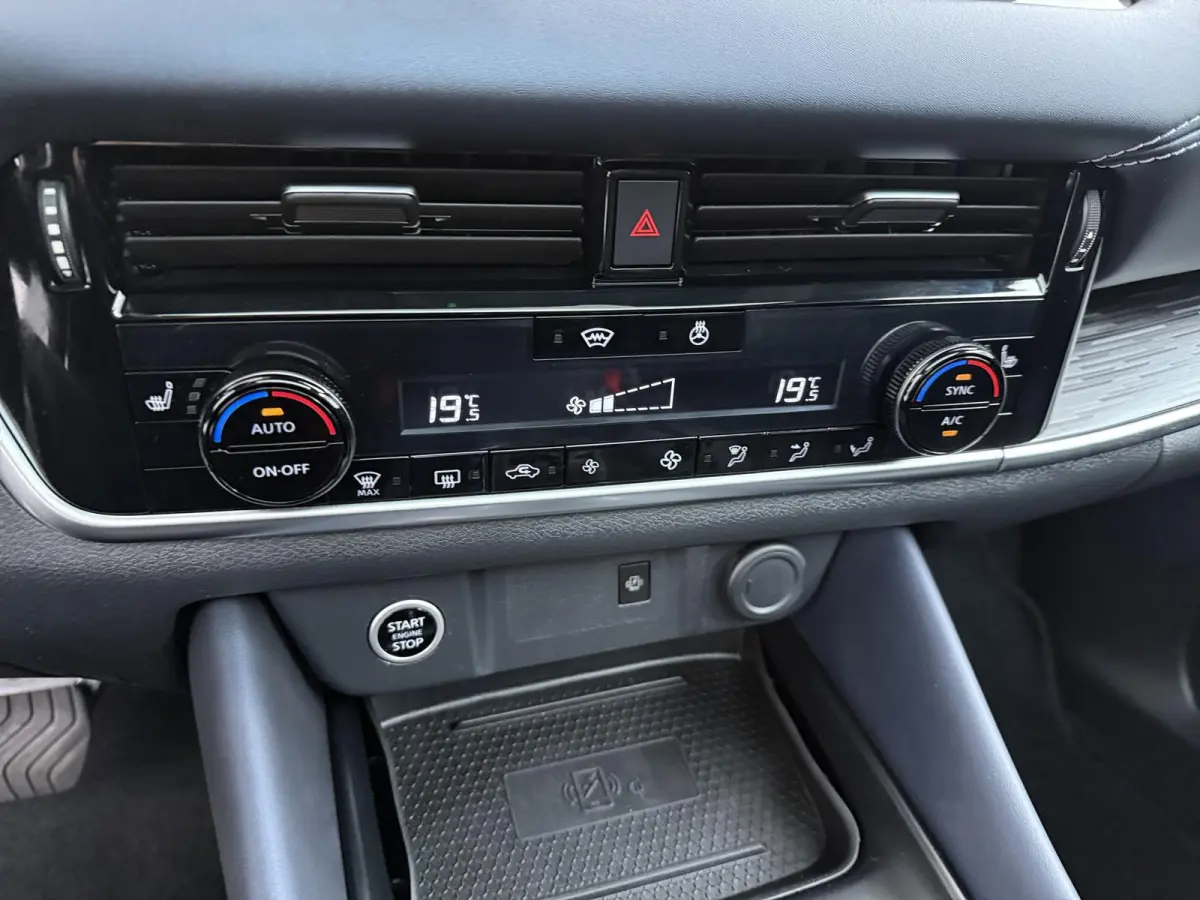 1.3 MHEV Xtronic Tekna Plus | Trekhaak | Panoramadak | Lederen Bekl. | BOSE Audio |