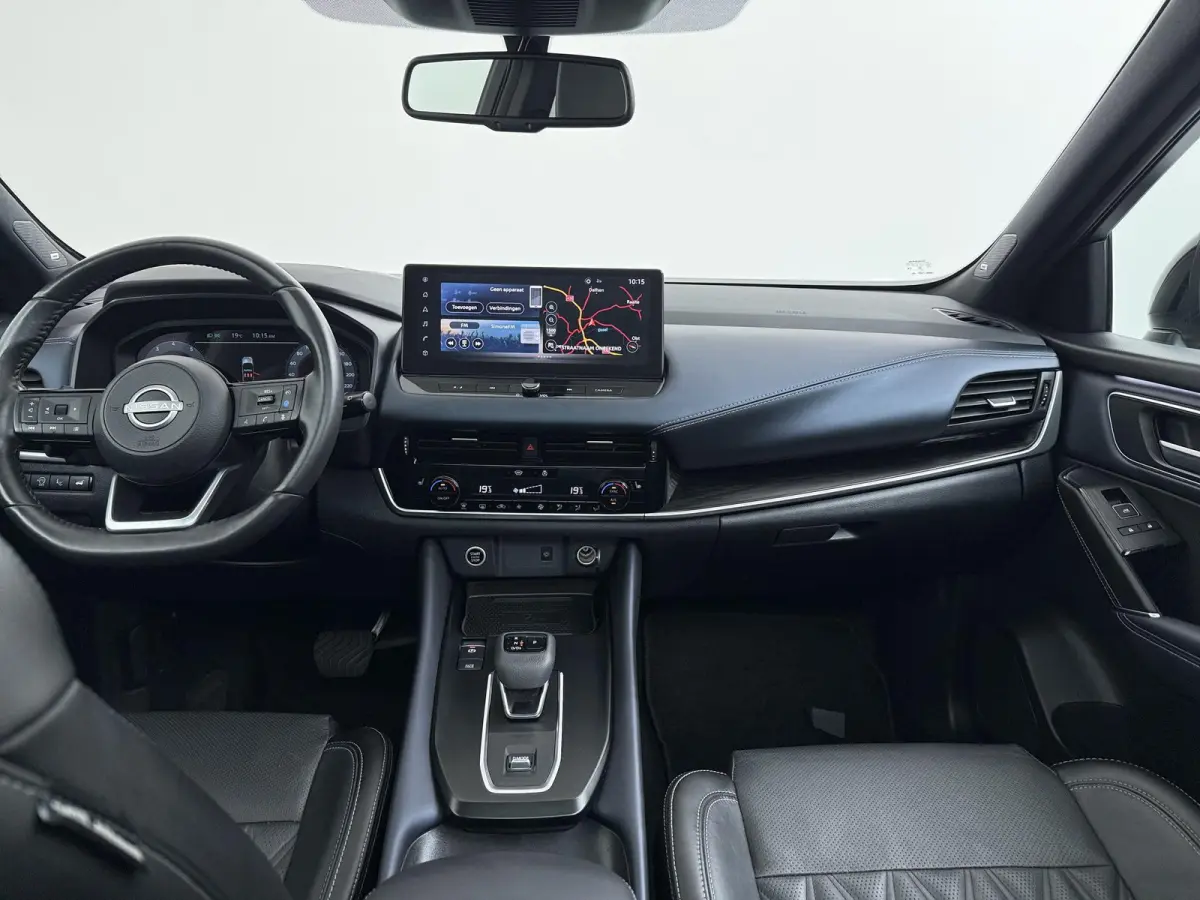 1.3 MHEV Xtronic Tekna Plus | Trekhaak | Panoramadak | Lederen Bekl. | BOSE Audio |