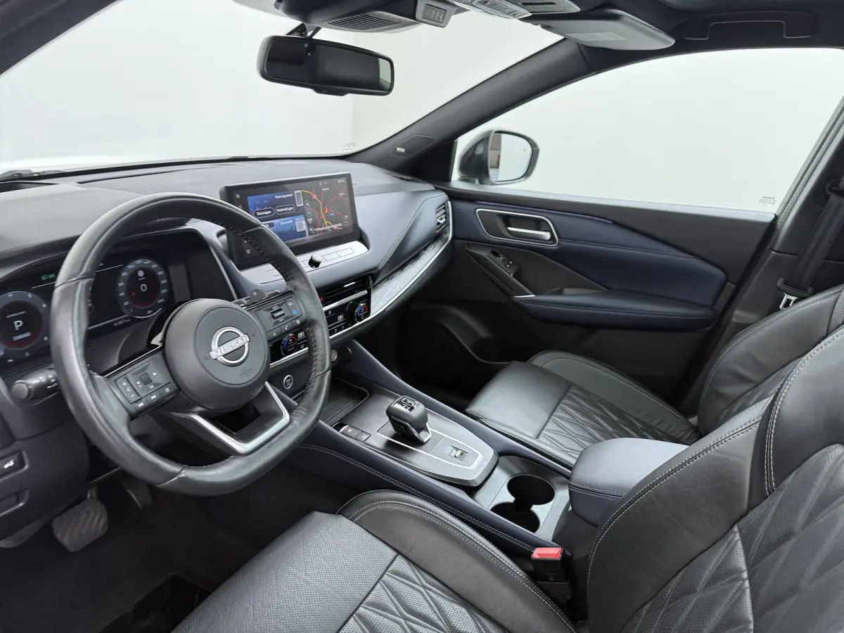 1.3 MHEV Xtronic Tekna Plus | Trekhaak | Panoramadak | Lederen Bekl. | BOSE Audio |