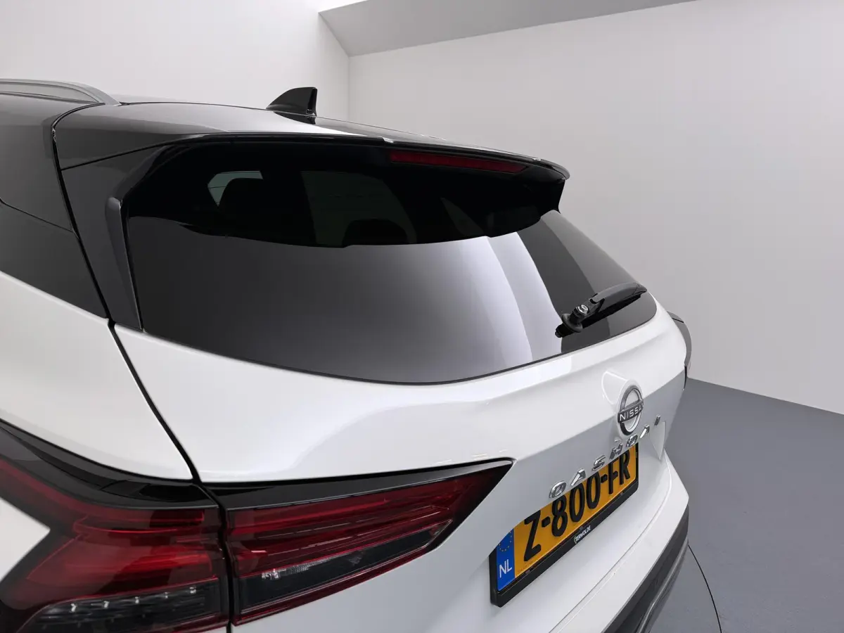 1.3 MHEV Xtronic Tekna Plus | Trekhaak | Panoramadak | Lederen Bekl. | BOSE Audio |