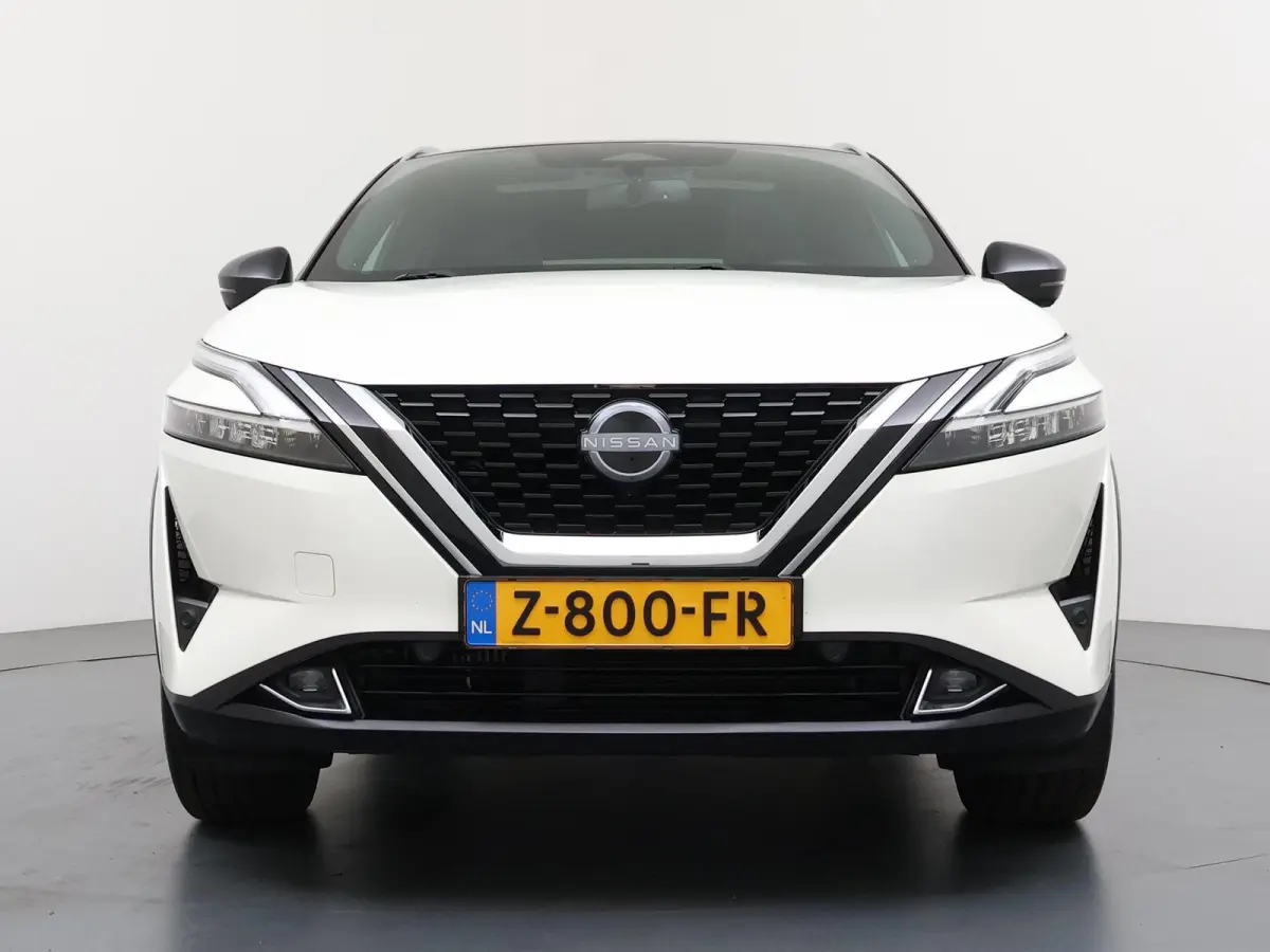 1.3 MHEV Xtronic Tekna Plus | Trekhaak | Panoramadak | Lederen Bekl. | BOSE Audio |