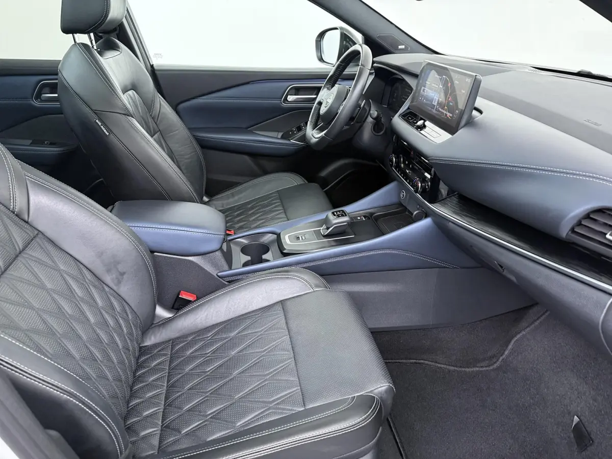 1.3 MHEV Xtronic Tekna Plus | Trekhaak | Panoramadak | Lederen Bekl. | BOSE Audio |