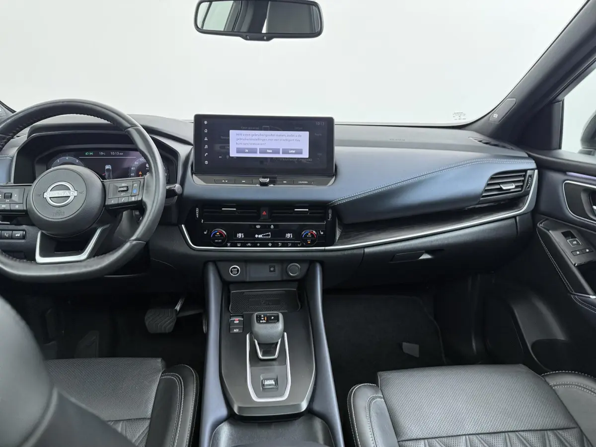 1.3 MHEV Xtronic Tekna Plus | Trekhaak | Panoramadak | Lederen Bekl. | BOSE Audio |