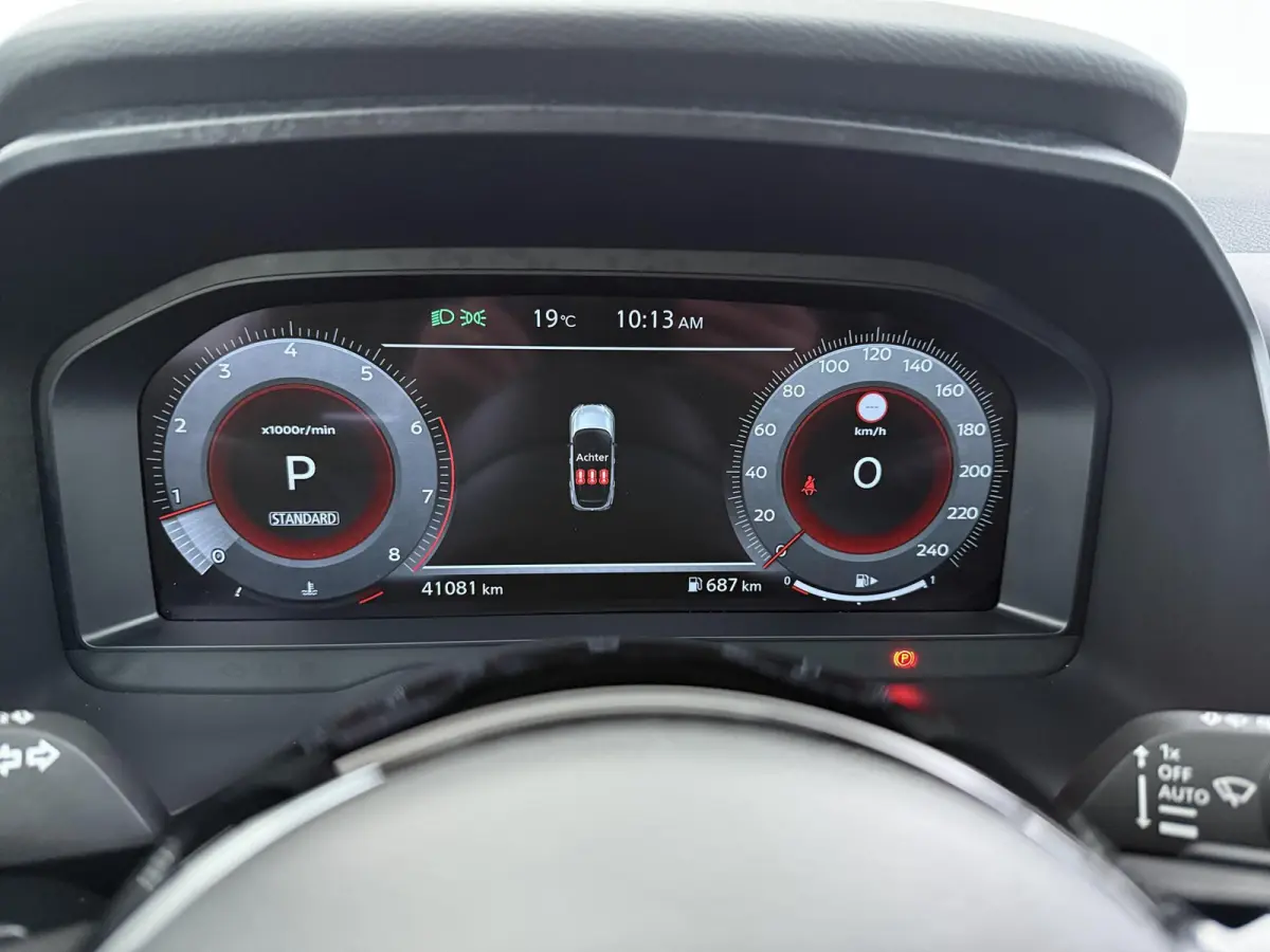 1.3 MHEV Xtronic Tekna Plus | Trekhaak | Panoramadak | Lederen Bekl. | BOSE Audio |