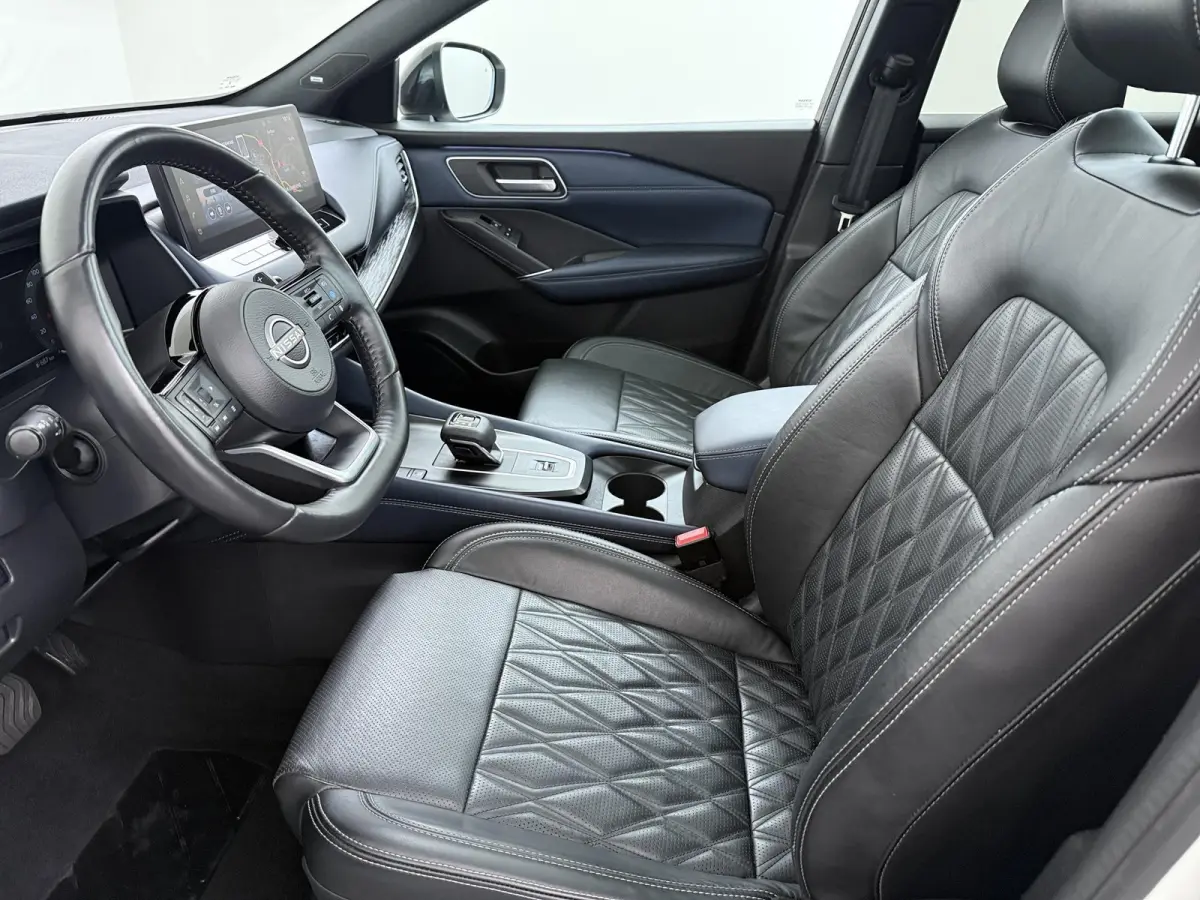 1.3 MHEV Xtronic Tekna Plus | Trekhaak | Panoramadak | Lederen Bekl. | BOSE Audio |