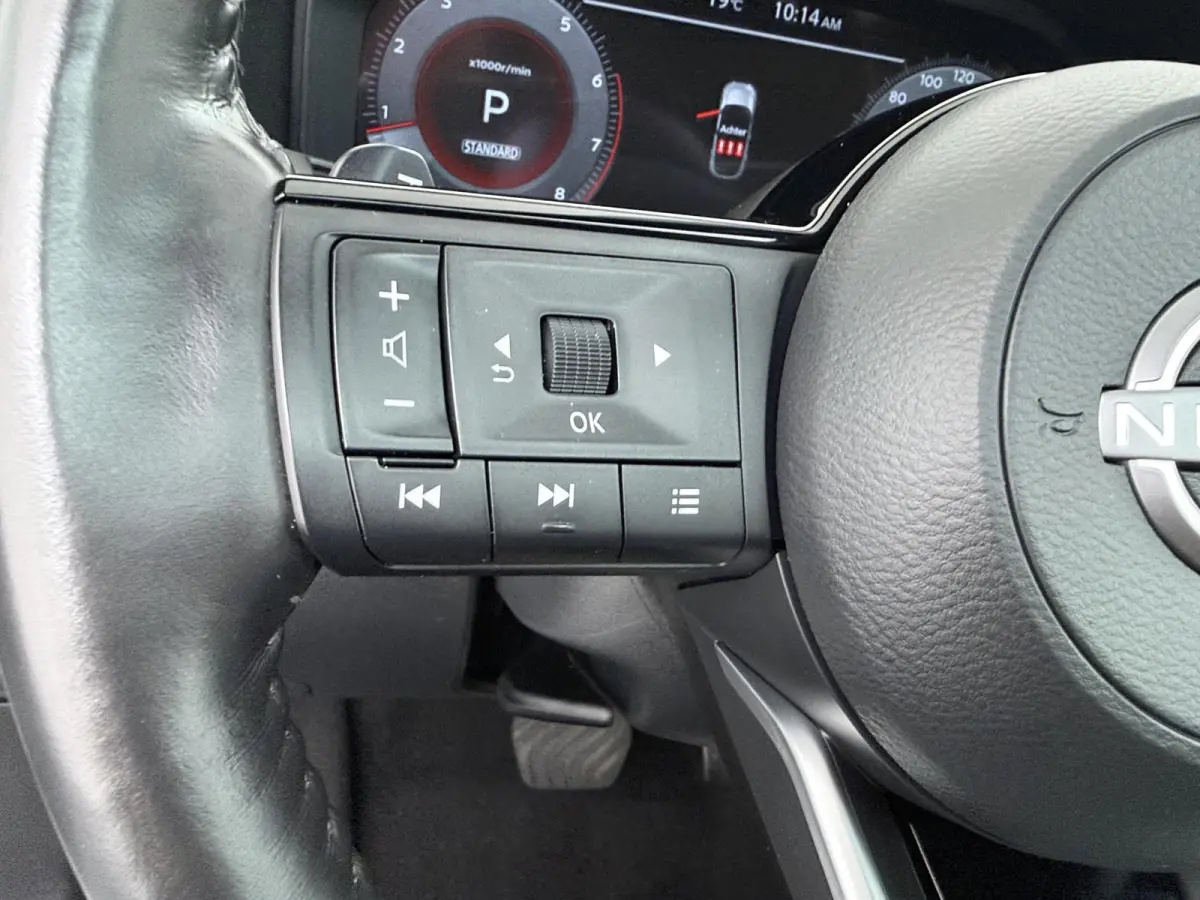 1.3 MHEV Xtronic Tekna Plus | Trekhaak | Panoramadak | Lederen Bekl. | BOSE Audio |
