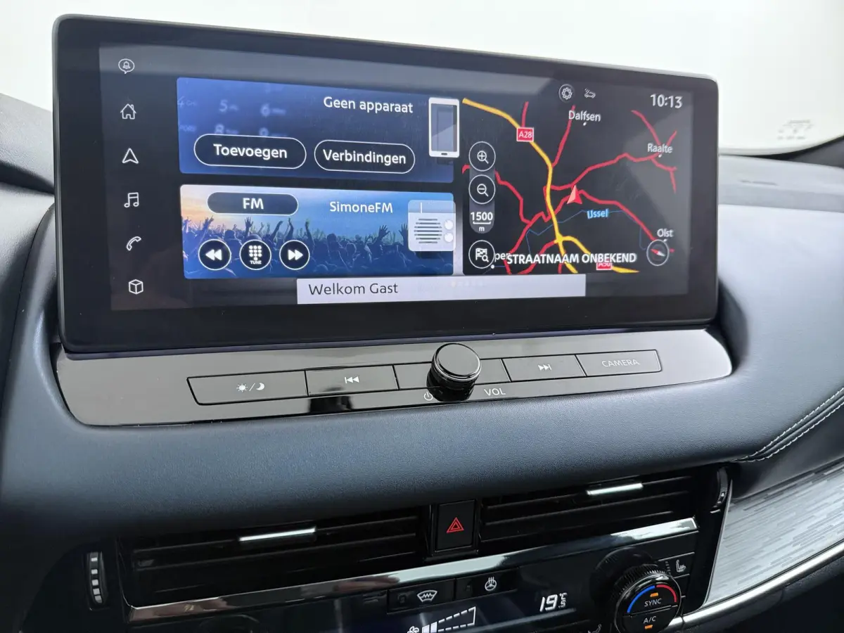1.3 MHEV Xtronic Tekna Plus | Trekhaak | Panoramadak | Lederen Bekl. | BOSE Audio |