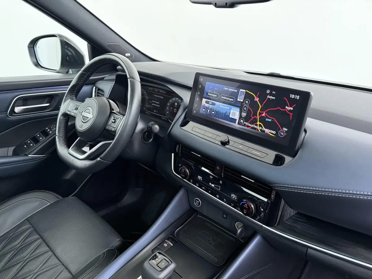 1.3 MHEV Xtronic Tekna Plus | Trekhaak | Panoramadak | Lederen Bekl. | BOSE Audio |