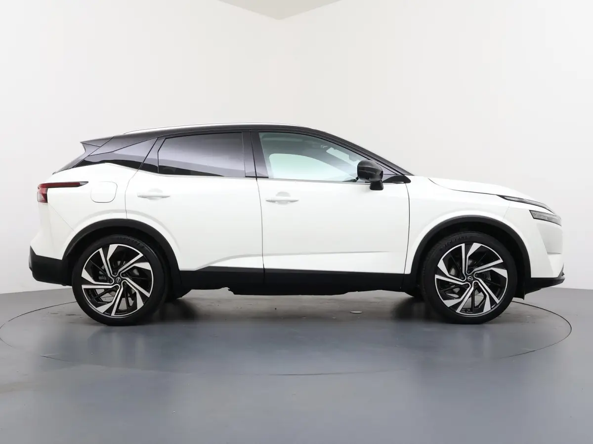 1.3 MHEV Xtronic Tekna Plus | Trekhaak | Panoramadak | Lederen Bekl. | BOSE Audio |