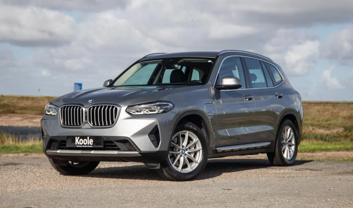 BMW X3 2022 Hybride Automatisch leasen